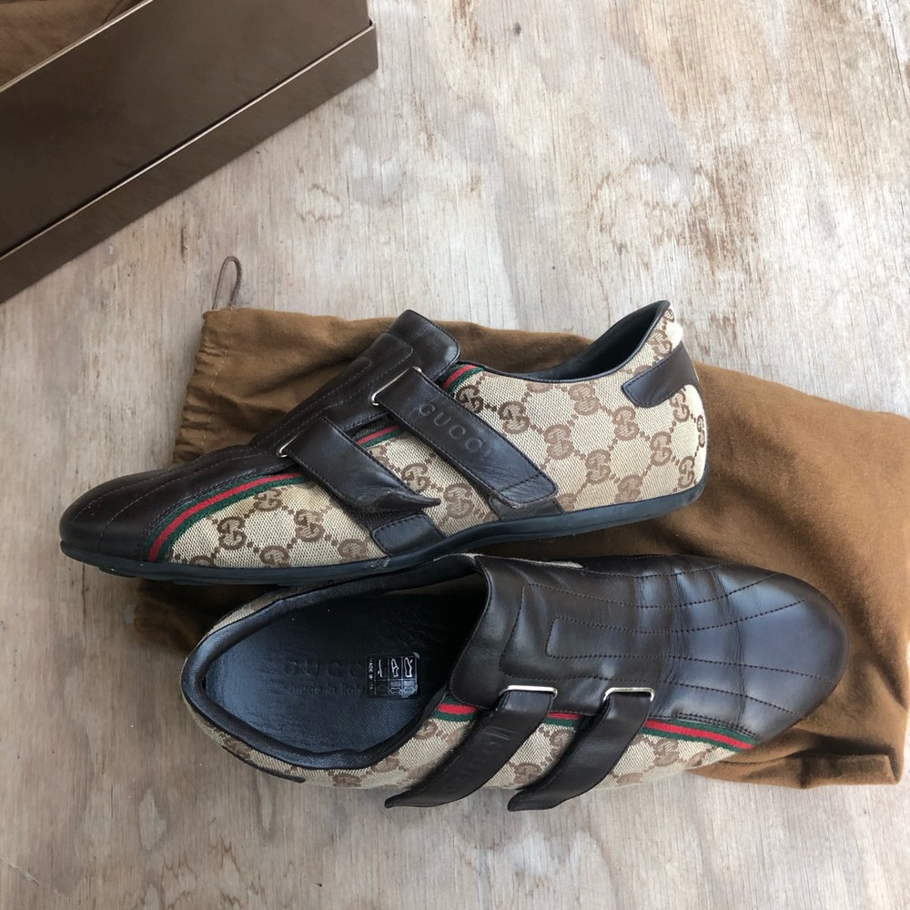 Men’s Gucci shoes